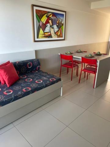 Flat No Centro De Porto De Galinhas Apartment Luaran gambar