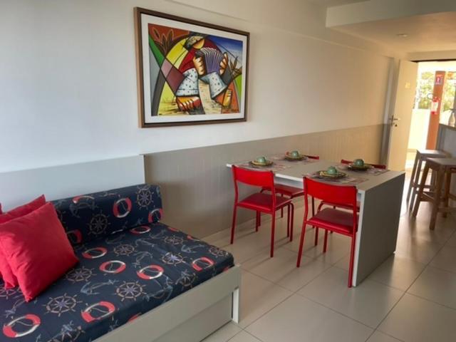 Flat No Centro De Porto De Galinhas Apartment Luaran gambar