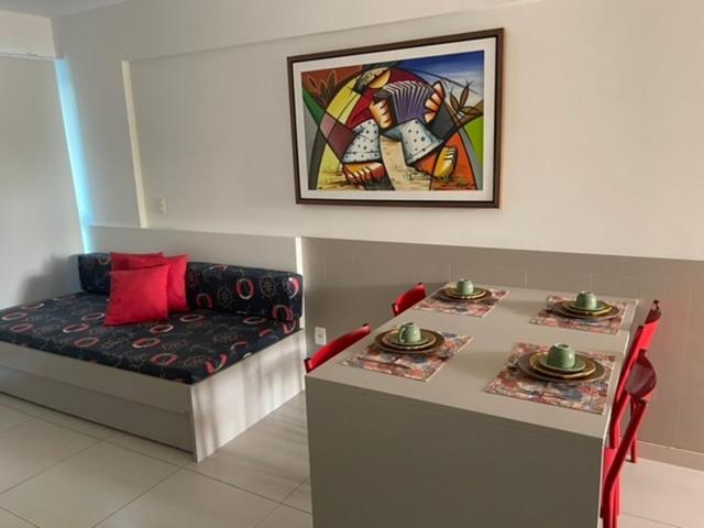 Flat No Centro De Porto De Galinhas Apartment Luaran gambar