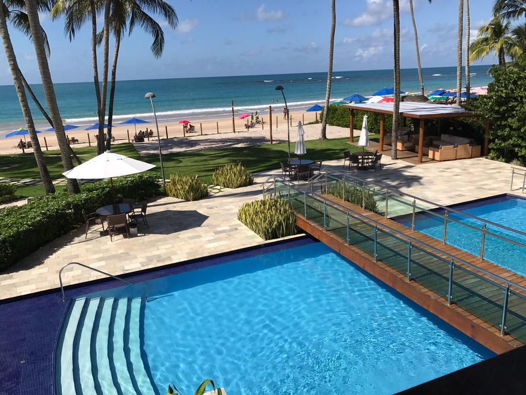 Flat No Centro De Porto De Galinhas Apartment Bilik gambar