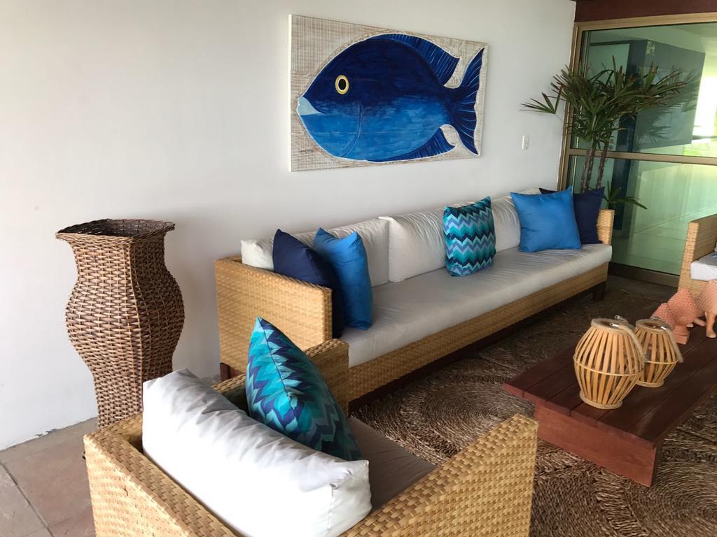 Flat No Centro De Porto De Galinhas Apartment Bilik gambar